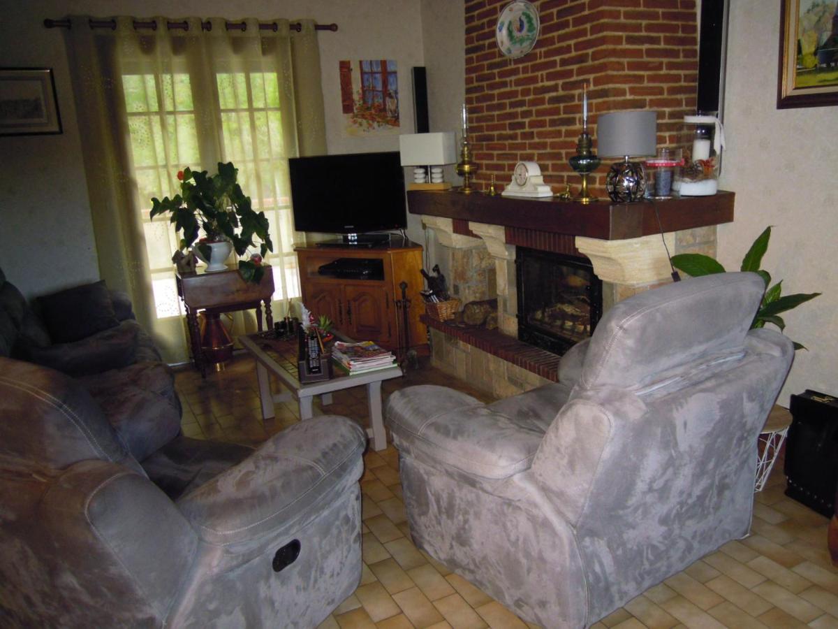 La Colline Apartment Cormeilles  ภายนอก รูปภาพ