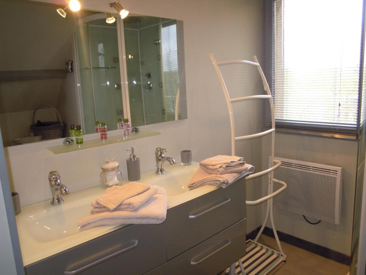 La Colline Apartment Cormeilles  ภายนอก รูปภาพ