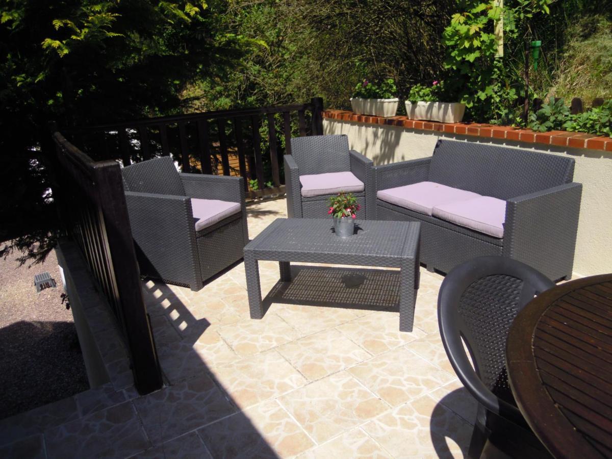 La Colline Apartment Cormeilles  ภายนอก รูปภาพ