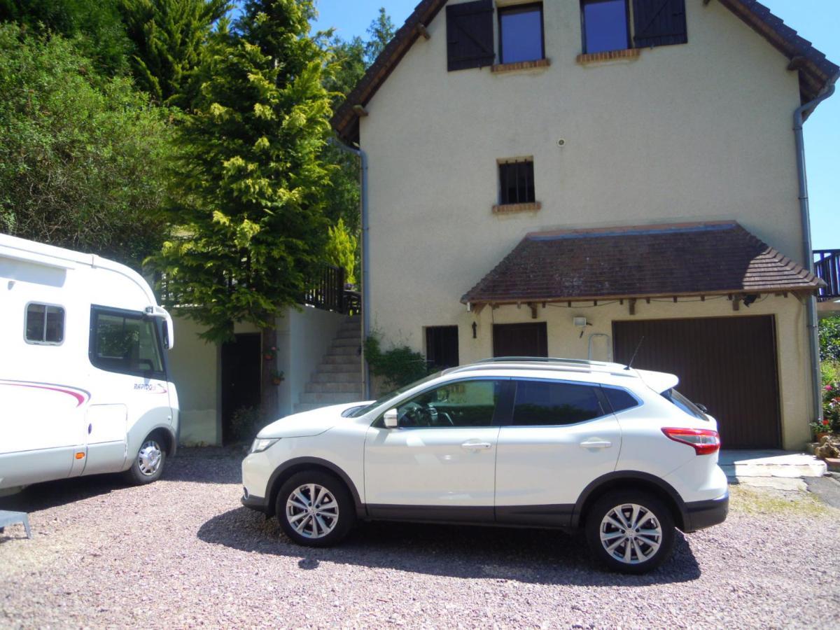 La Colline Apartment Cormeilles  ภายนอก รูปภาพ