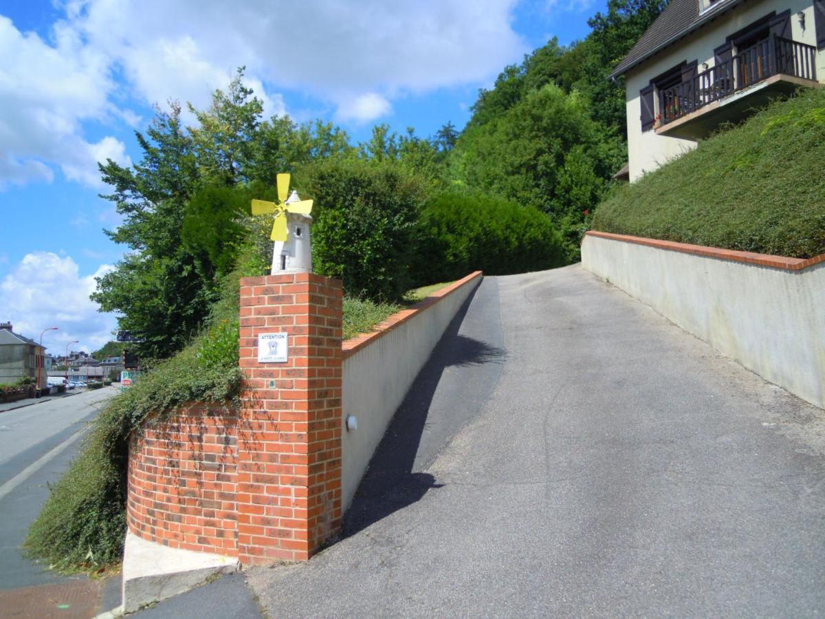 La Colline Apartment Cormeilles  ภายนอก รูปภาพ