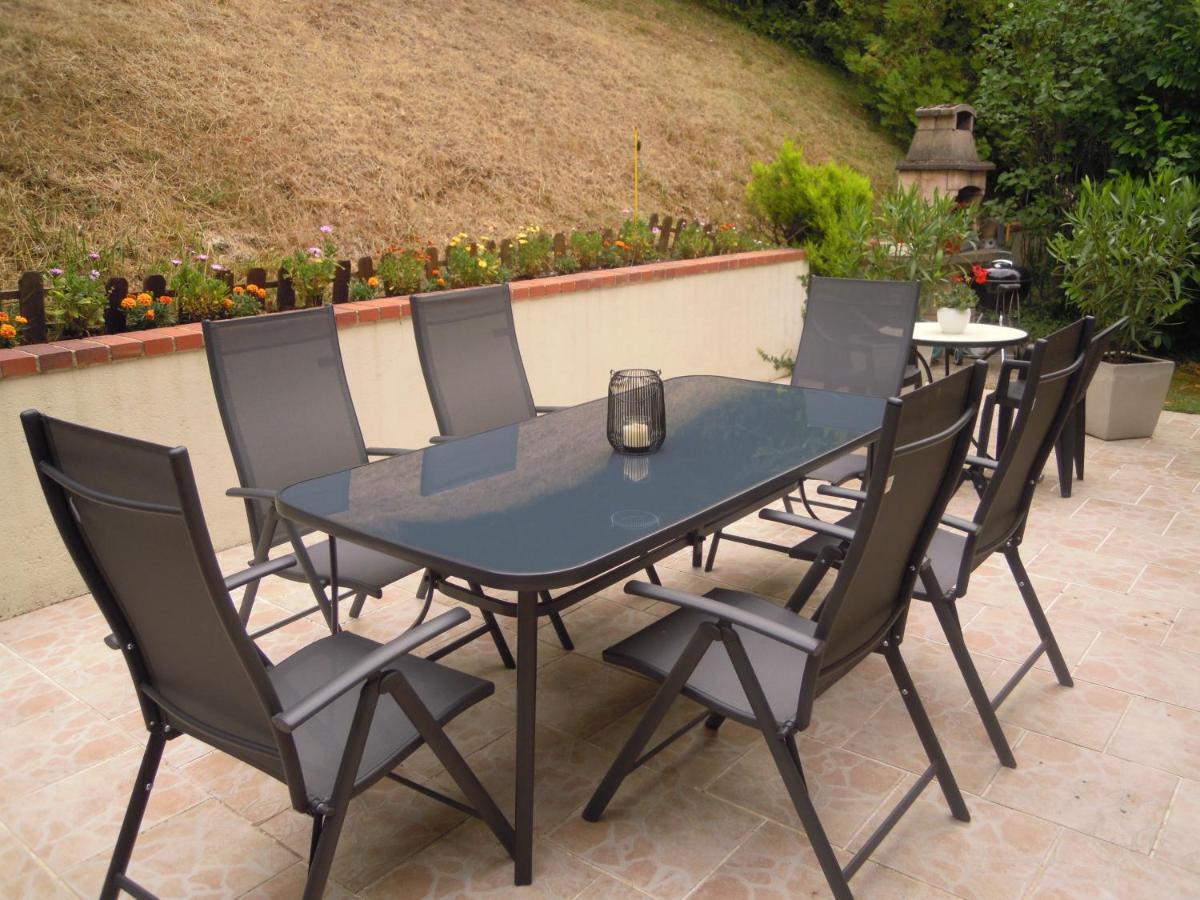 La Colline Apartment Cormeilles  ภายนอก รูปภาพ