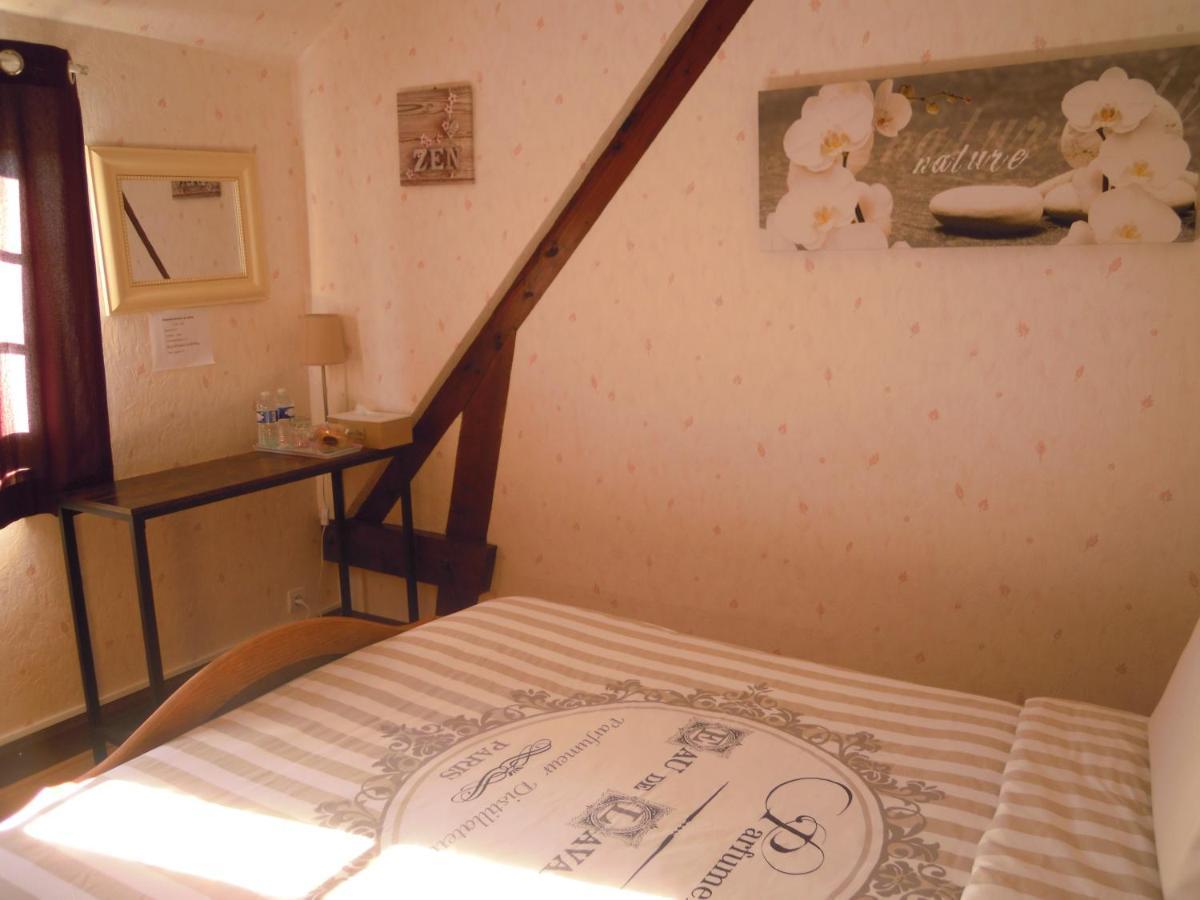 La Colline Apartment Cormeilles  ภายนอก รูปภาพ