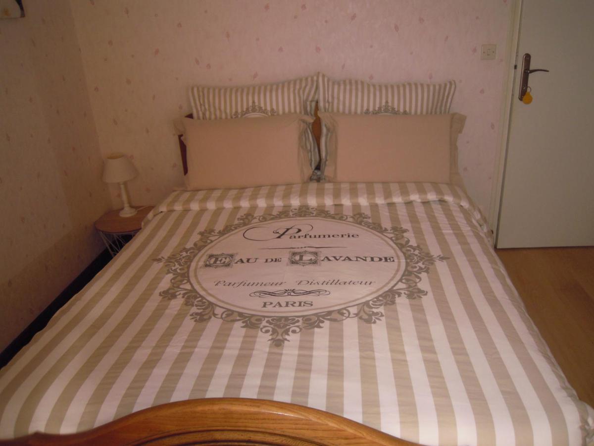 La Colline Apartment Cormeilles  ภายนอก รูปภาพ