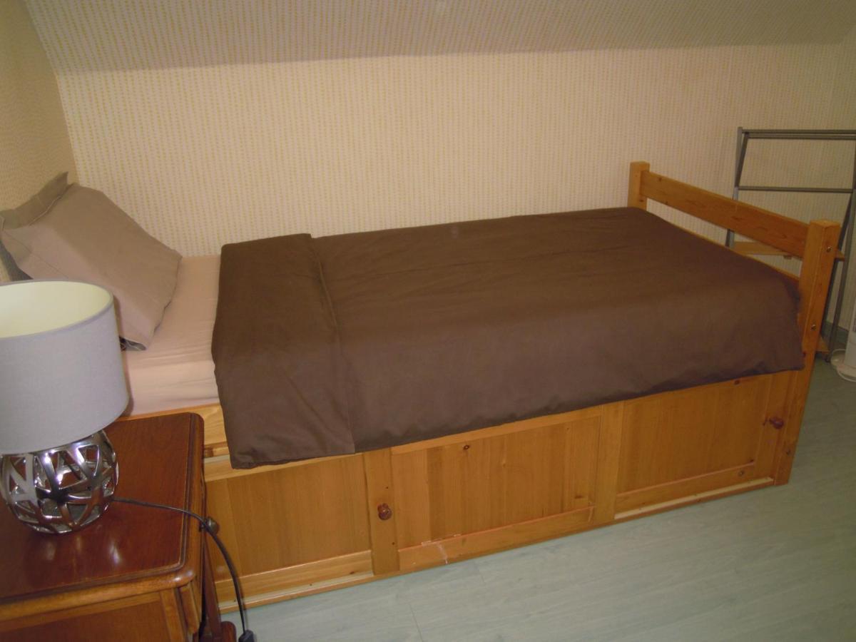 La Colline Apartment Cormeilles  ภายนอก รูปภาพ